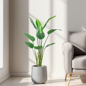 شجرة طائر الجنة صناعية 120 سم